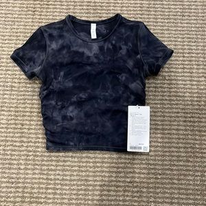 Lululemon: All It Takes Tee Nulu: Women’s size 2